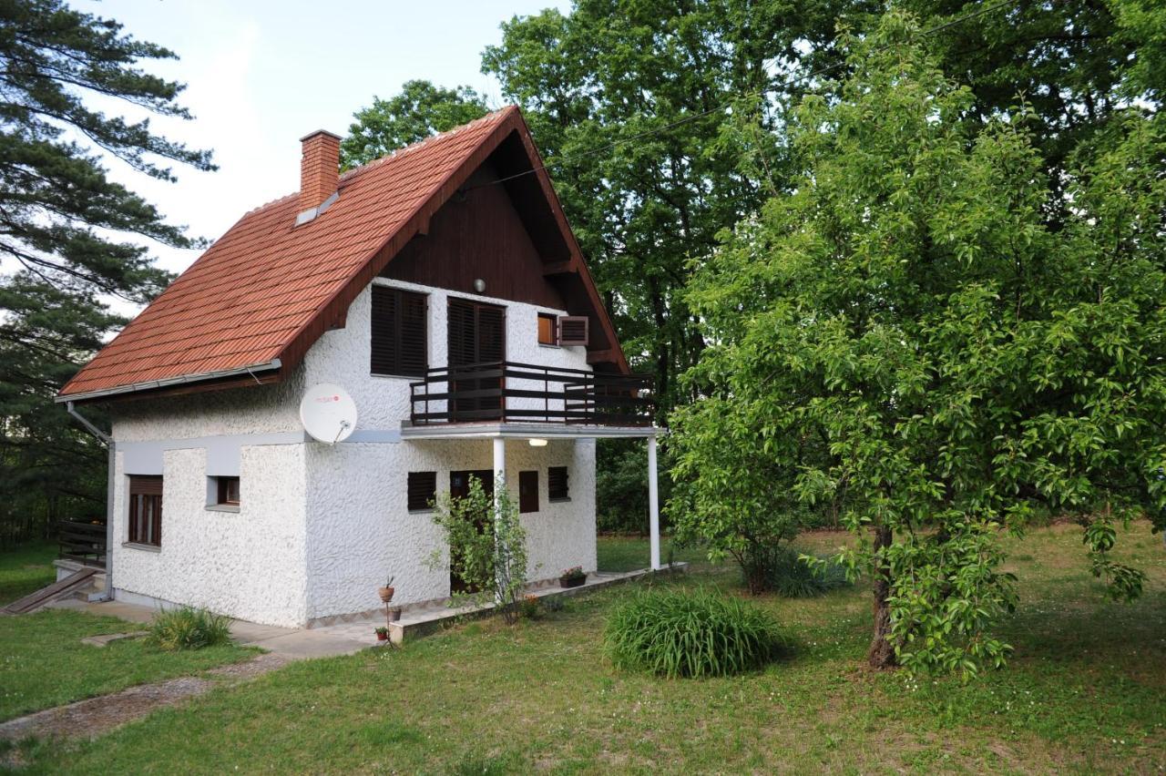 Vikend-Kuca Vevericji Kraj Vranić Exterior foto